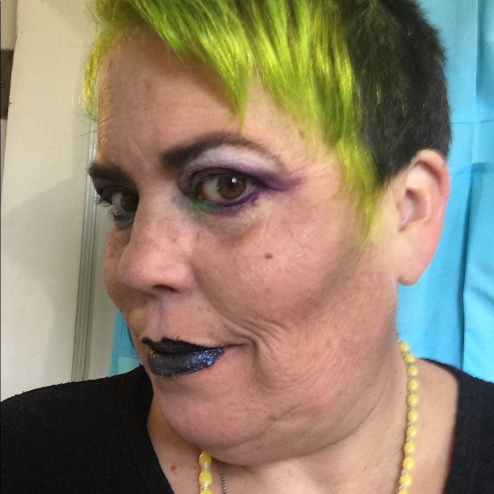 Meet your Posher, Nancy rae